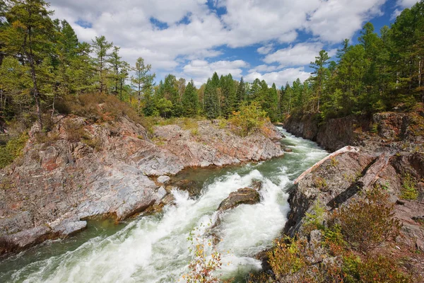 Vue Panoramique Sur Nature Paysage — Photo