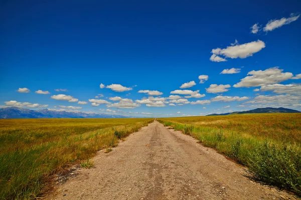 Vista Panorâmica Paisagem Natureza — Fotografia de Stock