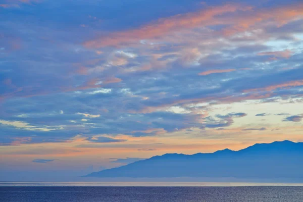 Bahar Deniz Manzarası — Stok fotoğraf