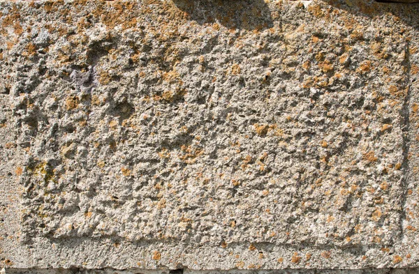 Антикварна Грецька Кам Яна Цегла Візерунками Античному Місті — стокове фото