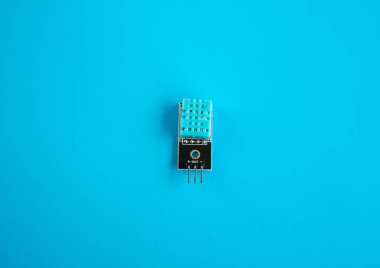 DIY Arduino veya ahududu Bankası aygıtlarda için nem ve sıcaklık sensörü
