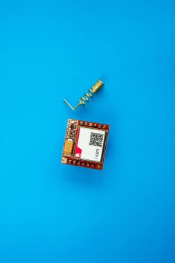 Arduino mikrodenetleyici için GSM modülü, kablosuz iletişim modülü