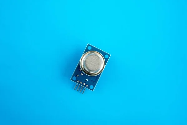 Hava kalitesi sensörü. Arduino için tehlikeli gaz algılama modülü