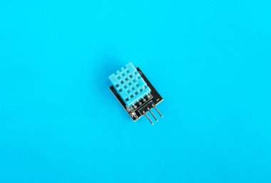 DIY Arduino veya ahududu Bankası aygıtlarda için nem ve sıcaklık sensörü