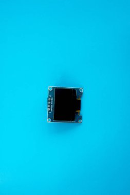 4pin 0,96 inç OLED 128x64 OLED ekran modülü IIC I2C. Arduino için iletişim