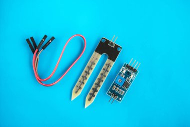 Higrometre algılama modülü, Arduino için toprak Nem sensörü