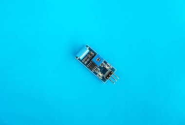 Arduino, alarm sistemi DIY için normalde kapalı titreşim sensörü modülü