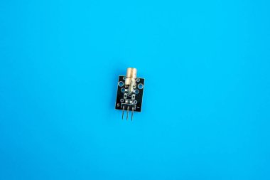 Kırmızı lazer verici, Arduino için nokta diyot bakır kafa modülü