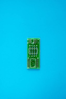 EEPROM 93CXX, 25cxx, 24Cxx Için Soic8 Sop8 test klibi