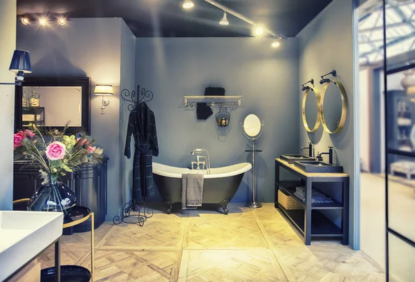 Badezimmer Klassischen Stil — Stockfoto