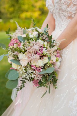 Güzel düğün süslemeleri ve çikolatalar 