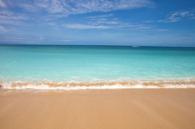 Bali plajı güzel ada