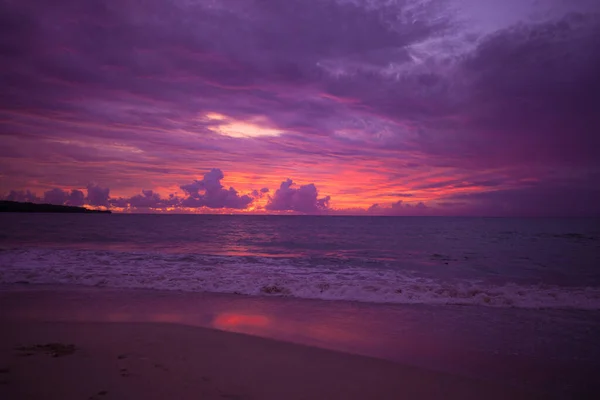 Playa Bali Hermosa Isla — Foto de Stock