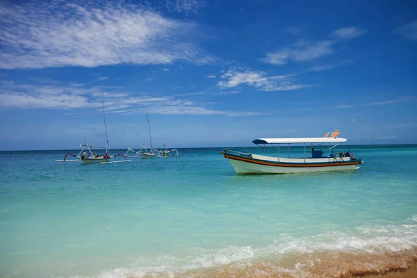 Bali Plaża Piękna Wyspa — Zdjęcie stockowe