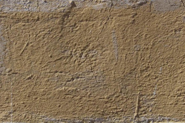 Antiguo Muro Piedras Cubierto Pintura — Foto de Stock