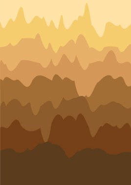 Kahverengi tonları dokular ile arka plan