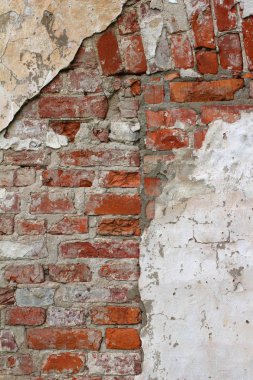 Eski taş duvar grunge arka plan