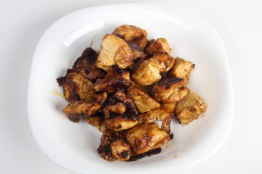 Ürün ve malzemeler shawarma ve tencere için