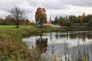 Yaz aylarında Avrupa'nın antik mimari