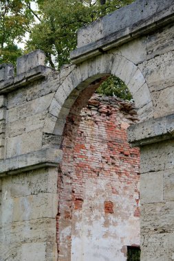 Antik Avrupa mimari ayrıntılar