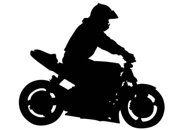 Eski büyük bisiklet ve beyaz arka plan