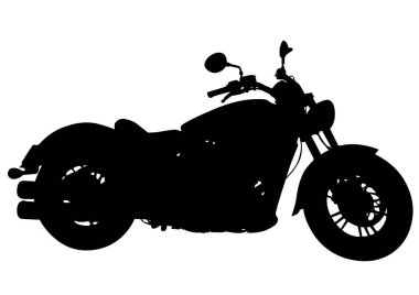 Beyaz arka plan üzerinde eski büyük motor