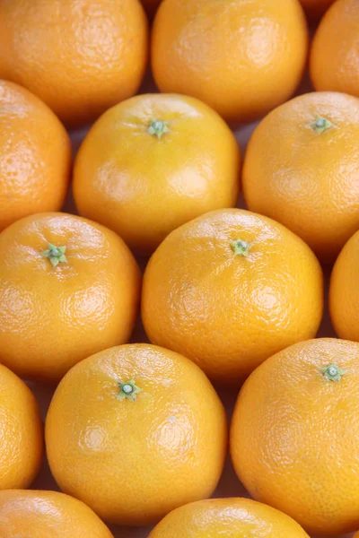 Ripe Yellow Orange Table Background — Stock Photo, Image