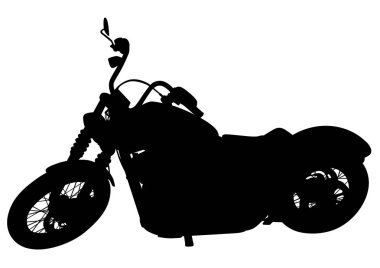 Beyaz arka plan üzerinde eski büyük motor