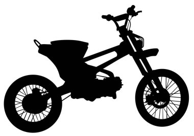 Beyaz arka plan üzerinde eski büyük motor