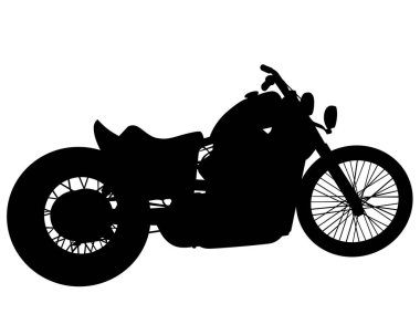 Beyaz arka plan üzerinde eski büyük motor