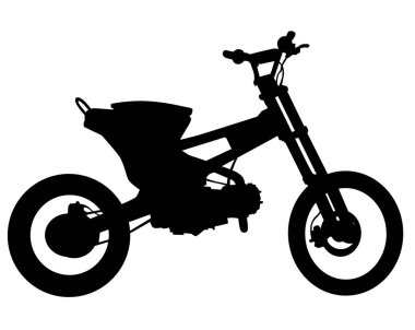 Beyaz arka plan üzerinde eski büyük motor