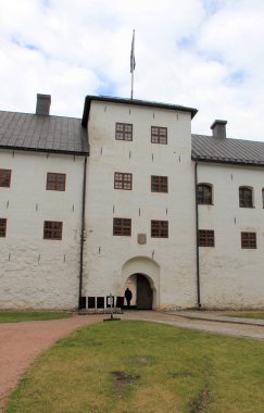 Yaz aylarında Avrupa'nın antik mimari