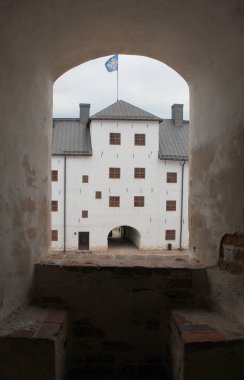 Yaz aylarında Avrupa'nın antik mimari