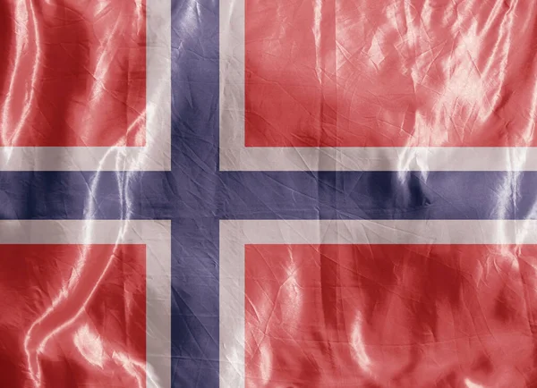 Statsflaggan Fladdrar Vinden Färgad Bakgrund Textilier — Stockfoto