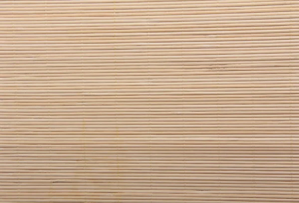 Old Cane Mat Natural Material Background — Stock Photo, Image