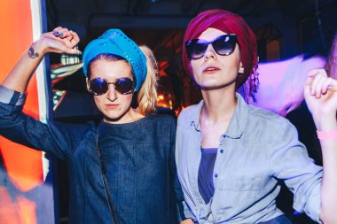 Ekim 28-29, 2017 - Minsk, Beyaz Rusya: Space sanat, en iyi parti Halloween için kostüm partisi genç kadınlarda adanmış