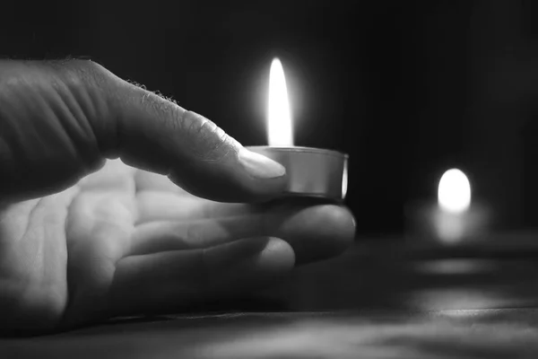 День памяти жертв Холокоста День памяти жертв Холокоста — стоковое фото