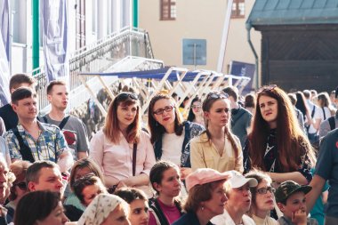 1 Haziran 2019 İsveç Kültür Günü Şenlikleri