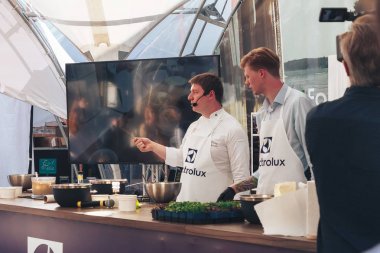 1 Haziran 2019 İsveç Kültür Günü Şenlikleri