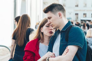 25 Mayıs 2019 Minsk Belarus Caddesi Şenlikleri