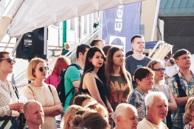 1 Haziran 2019 İsveç Kültür Günü Şenlikleri