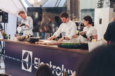 1 Haziran 2019 İsveç Kültür Günü Şenlikleri