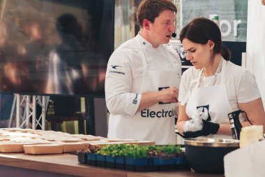 1 Haziran 2019 İsveç Kültür Günü Şenlikleri