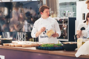 1 Haziran 2019 İsveç Kültür Günü Şenlikleri