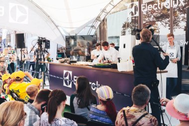 1 Haziran 2019 İsveç Kültür Günü Şenlikleri