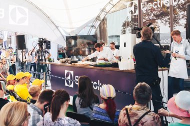 1 Haziran 2019 İsveç Kültür Günü Şenlikleri