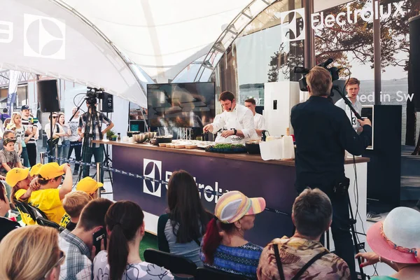 1 Haziran 2019 İsveç Kültür Günü Şenlikleri