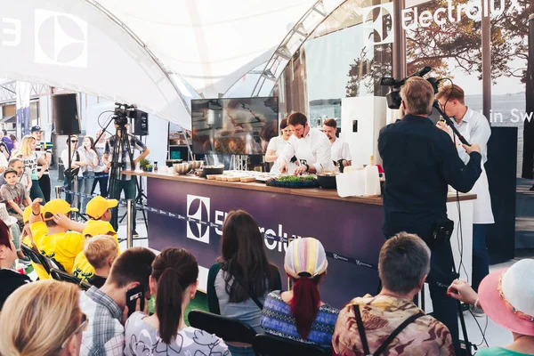 1 Haziran 2019 İsveç Kültür Günü Şenlikleri