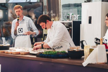 1 Haziran 2019 İsveç Kültür Günü Şenlikleri