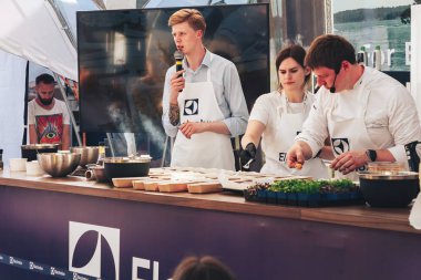 1 Haziran 2019 İsveç Kültür Günü Şenlikleri